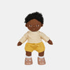 Olliella Dinkum Doll Snuggly Set | Honey Stripe | Conscious Craft